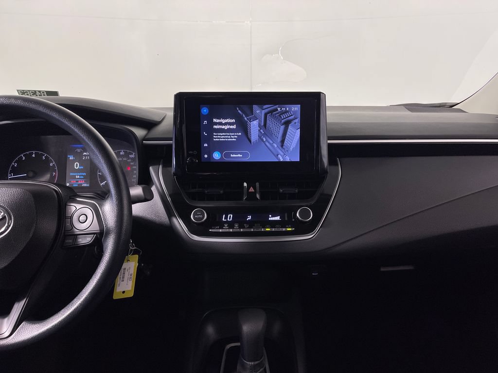 Certified 2024 Toyota Corolla LE FWD image 15