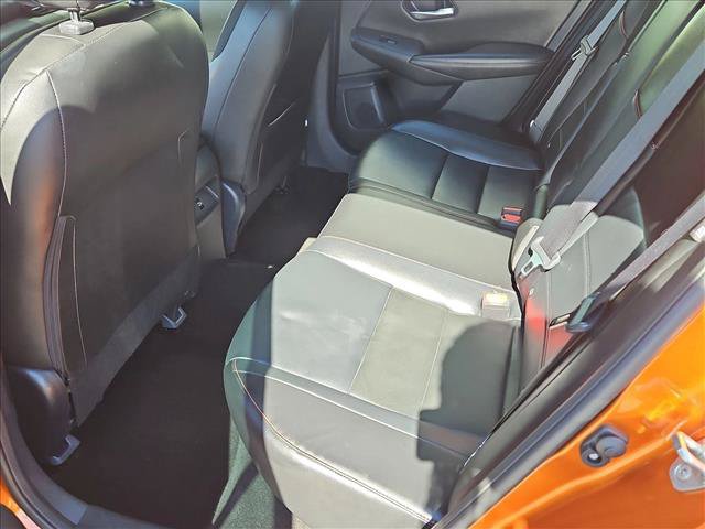 Used 2025 Nissan Sentra SR w/ SR Premium Package FWD image 19