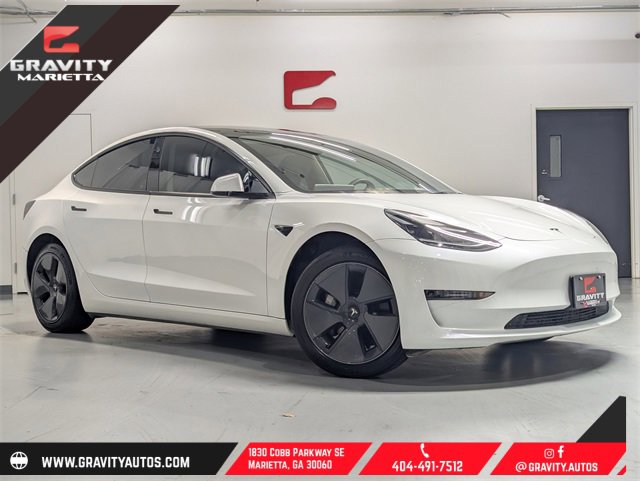 Used 2023 Tesla Model 3 Standard Range