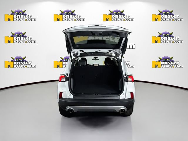 Used 2022 Ford Escape SEL image 26