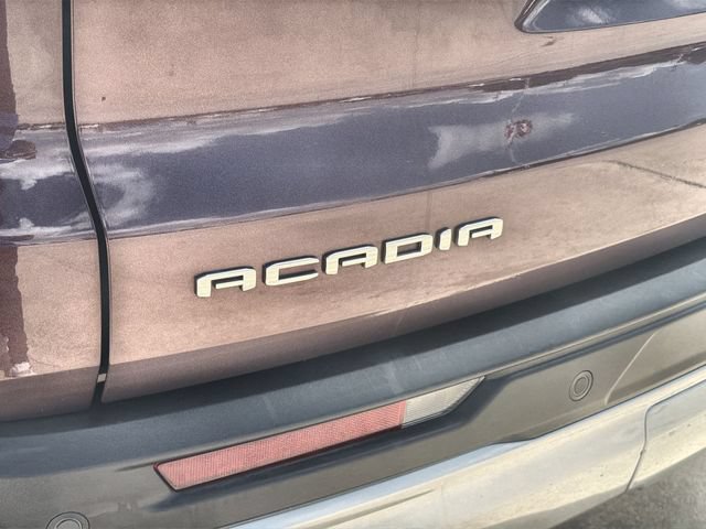 Certified 2025 GMC Acadia Elevation FWD image 31
