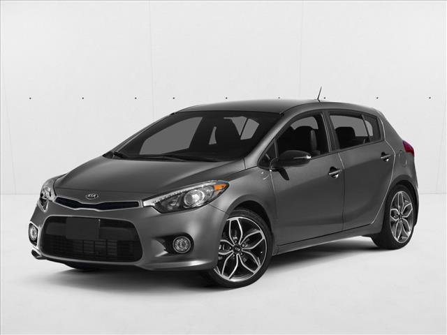 Used 2016 Kia Forte SX w/ SX Premium Technology Package FWD image 1