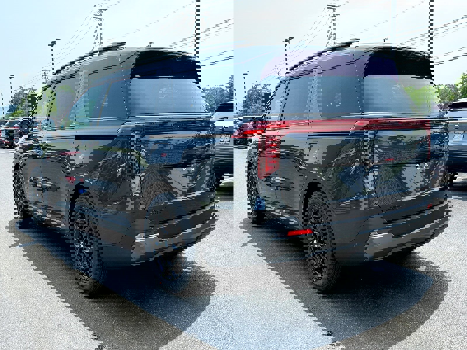 New 2026 Kia Carnival SX Prestige image 2