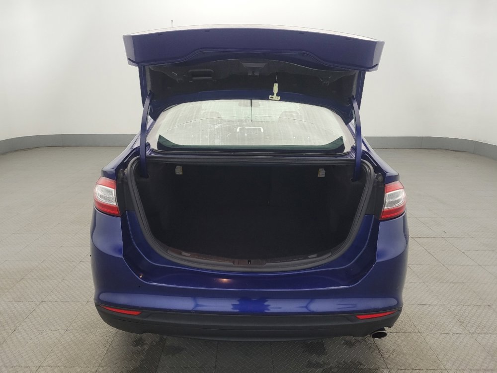 Used 2013 Ford Fusion S image 29