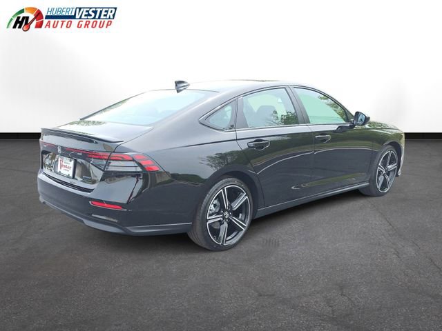 New 2026 Honda Accord Sport image 6