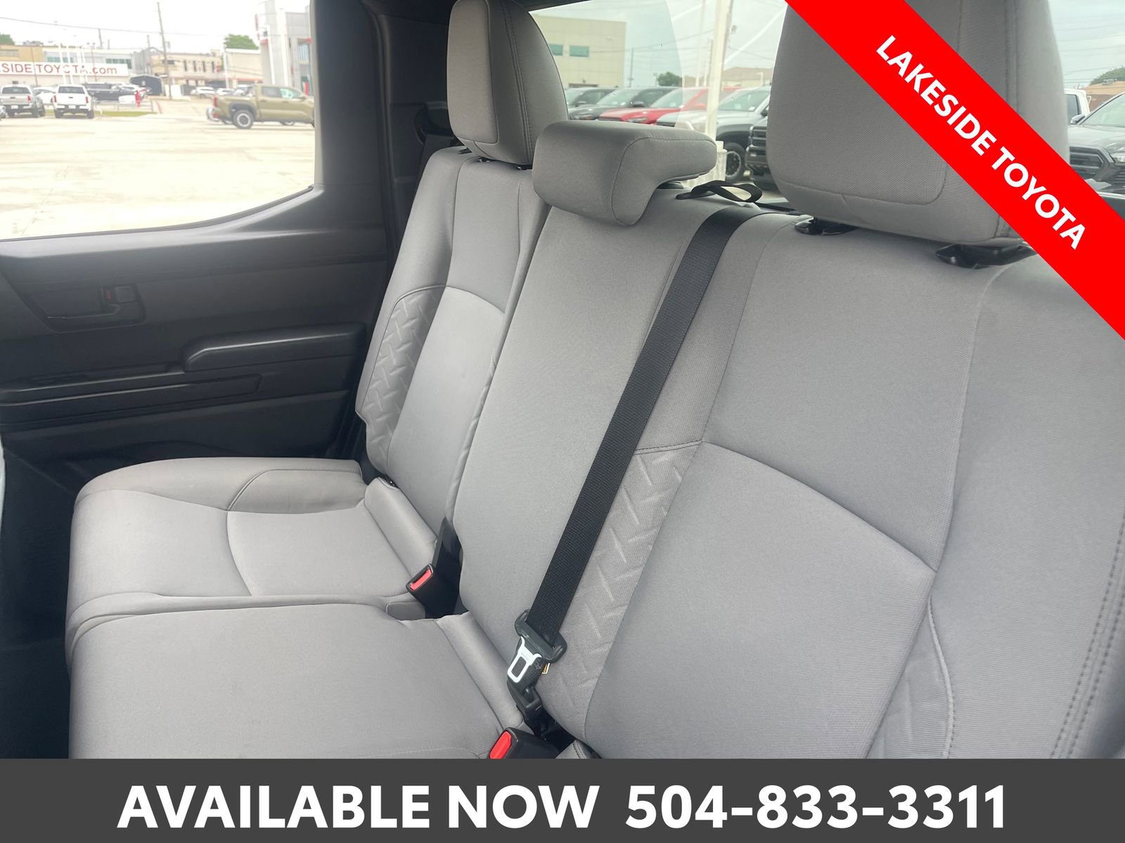 Certified 2025 Toyota Tacoma SR5 RWD image 20