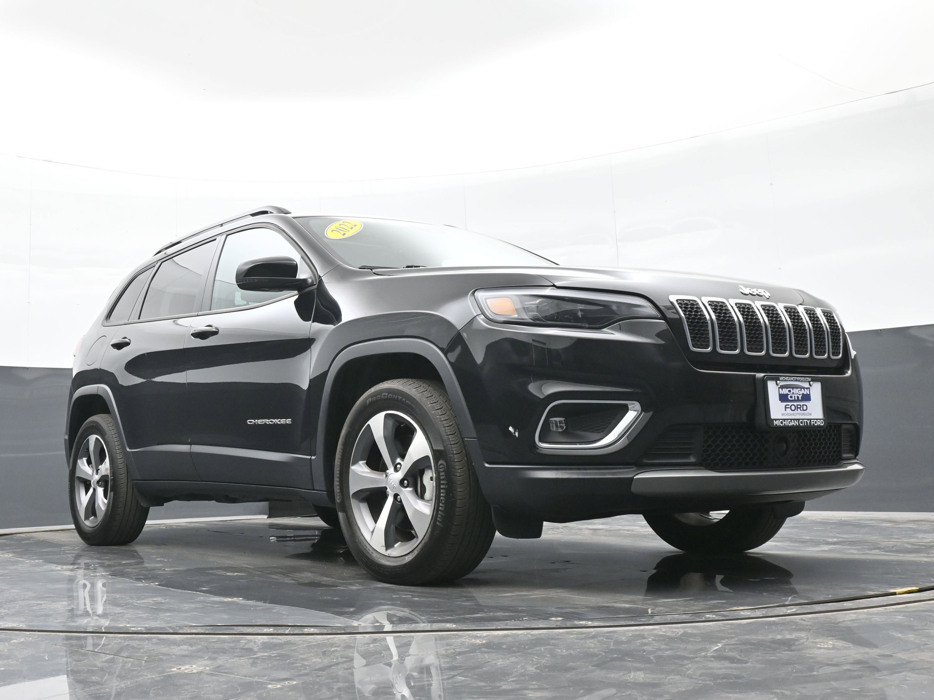 Used 2022 Jeep Cherokee Limited image 42