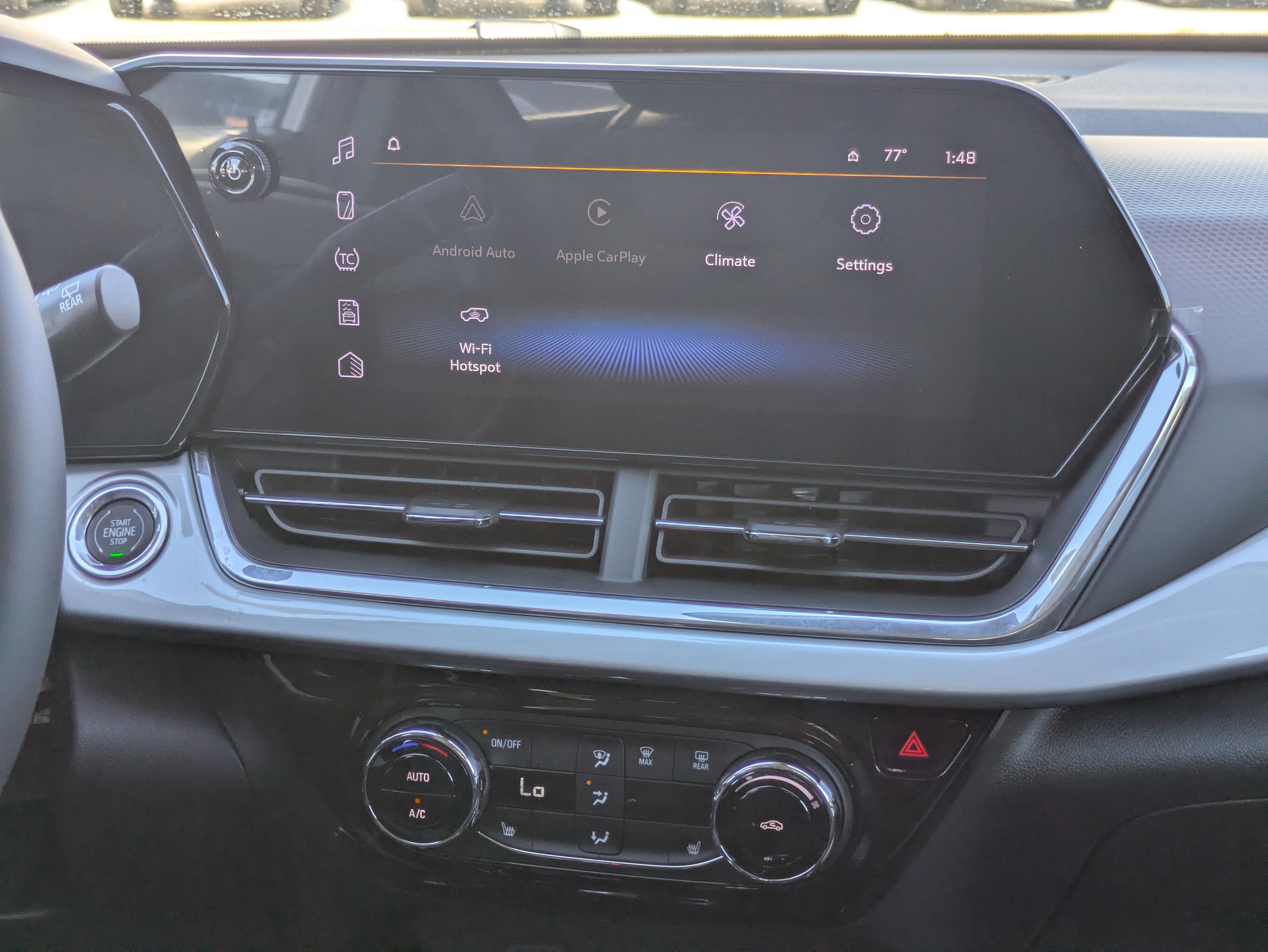 New 2026 Chevrolet Trax LT w/ Driver Confidence Package FWD image 5