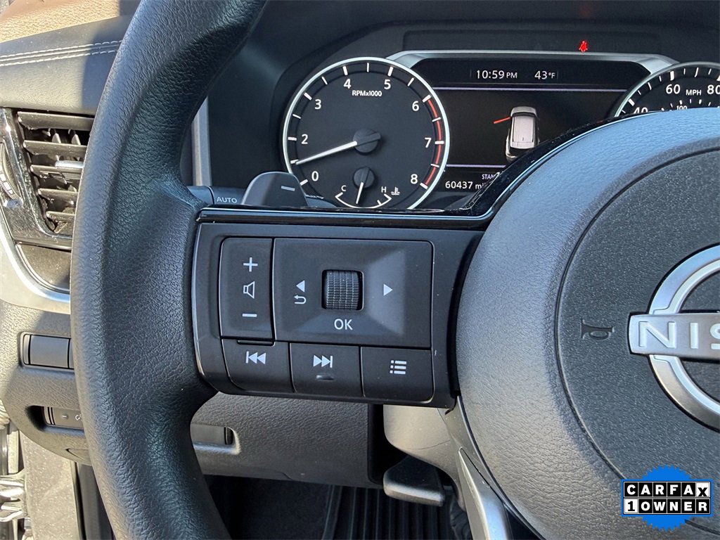 Used 2022 Nissan Rogue SV image 22