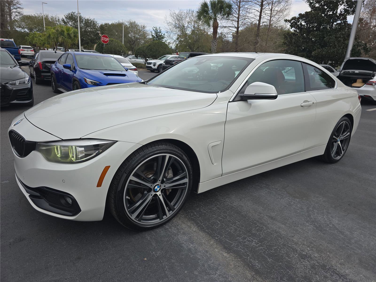 Used 2020 BMW 440i Coupe w/ Convenience Package image 6