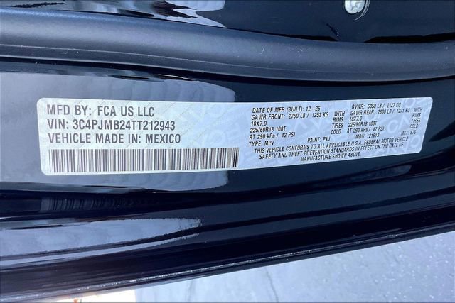 New 2026 Jeep Cherokee Limited image 15