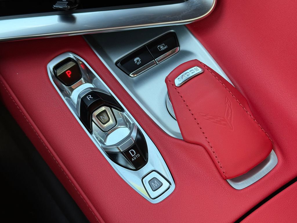 Used 2022 Chevrolet Corvette Stingray Preferred Cpe w/ Z51 Performance Package RWD image 24