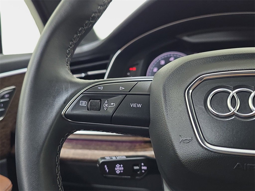 Certified 2025 Audi Q7 2.0T Premium Plus w/ Premium Plus Package image 17