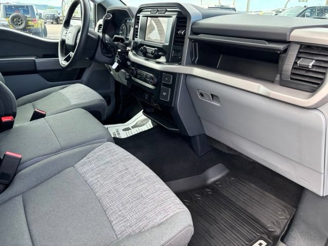 Used 2023 Ford F150 XLT w/ XTR Package AWD/4WD image 23
