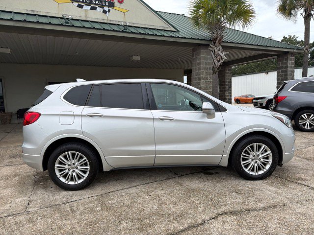 Used 2017 Buick Envision Preferred FWD image 3