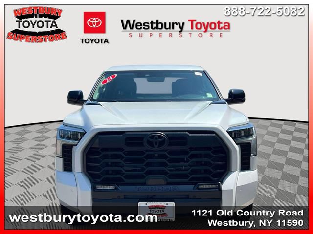 Certified 2024 Toyota Tundra Limited w/ TRD Off-Road Package AWD/4WD image 3