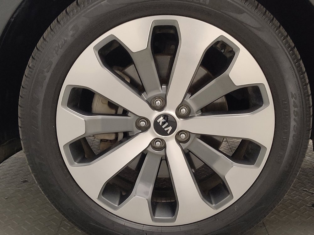 Used 2020 Kia Telluride S w/ S 8 Passenger Seating Package AWD/4WD image 31