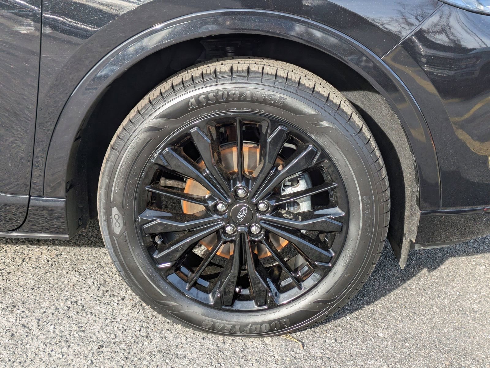 Certified 2023 Ford Escape ST-Line Elite image 11