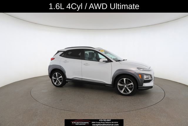 Used 2019 Hyundai Kona Ultimate image 25