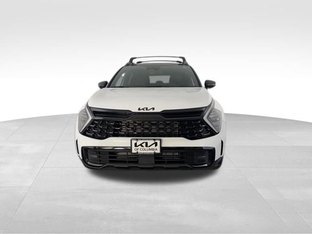 Certified 2025 Kia Sportage X-Pro image 3
