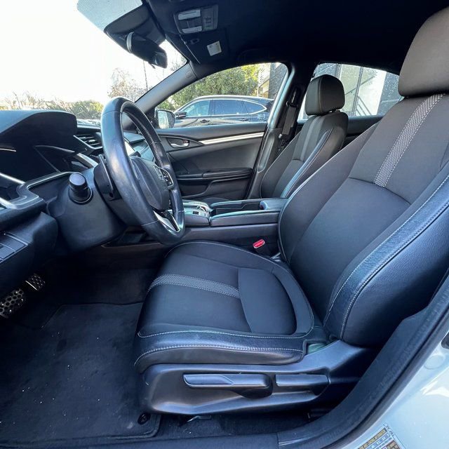 Used 2020 Honda Civic Sport image 16