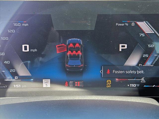 Used 2026 BMW X7 M60i w/ Climate Comfort Package image 11