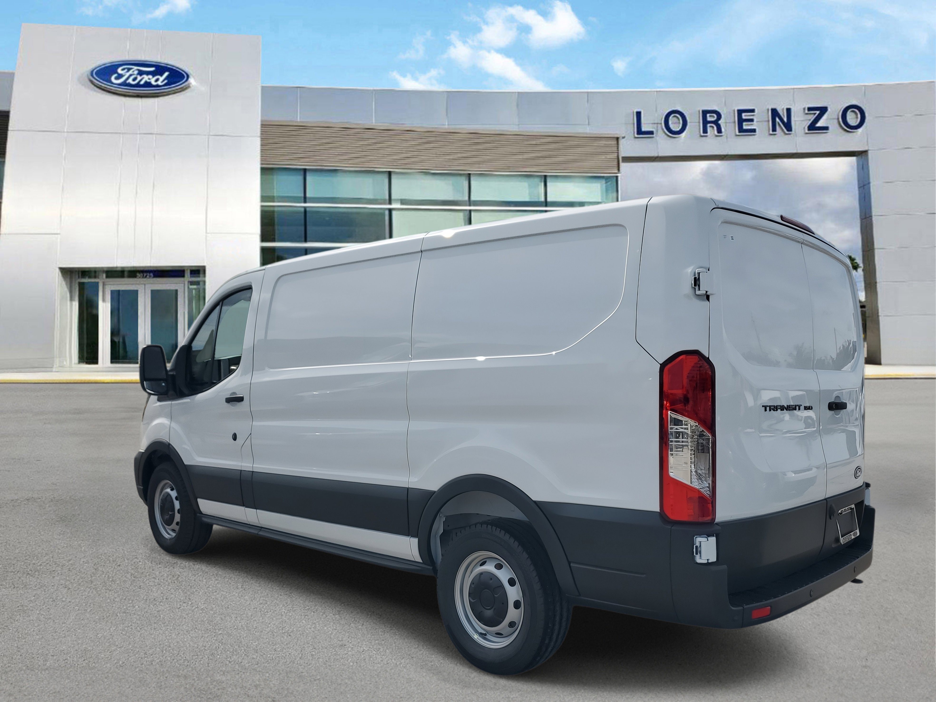New 2026 Ford Transit 150 Low Roof w/ Load Area Protection Package image 6