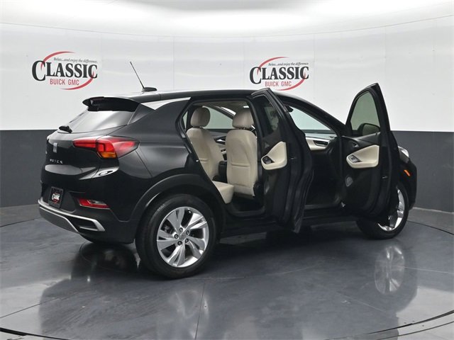 Certified 2024 Buick Encore GX Preferred image 33