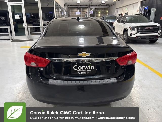 Used 2015 Chevrolet Impala LT image 7