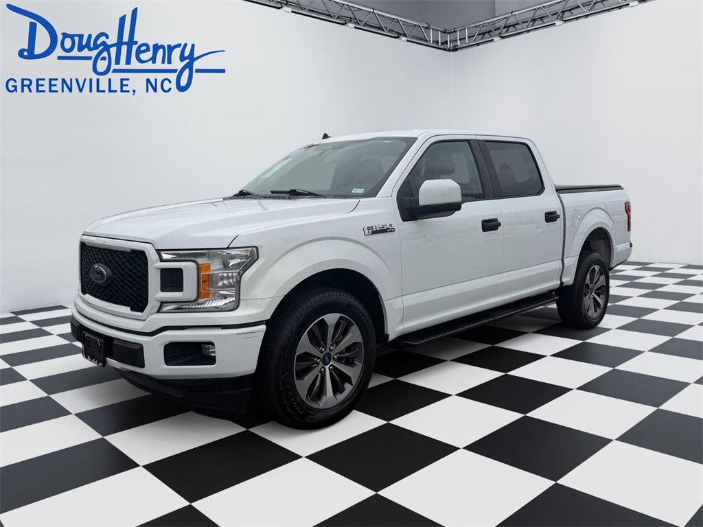 Used 2020 Ford F150 XL w/ Equipment Group 101A Mid
