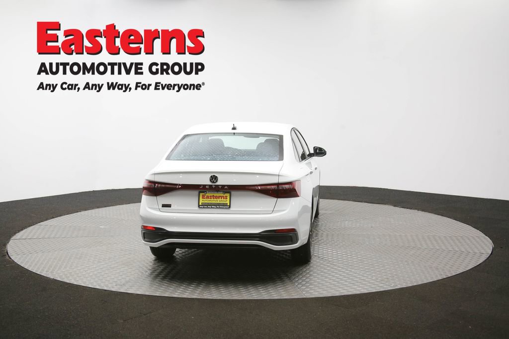 Used 2025 Volkswagen Jetta S image 36