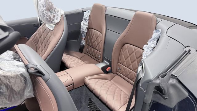 New 2026 Mercedes-Benz SL 55 AMG 4MATIC image 13