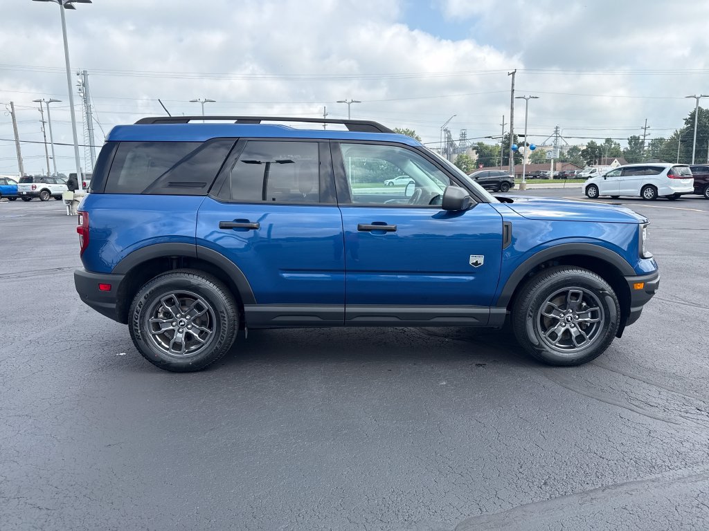 Used 2023 Ford Bronco Sport Big Bend w/ Convenience Package AWD/4WD image 8