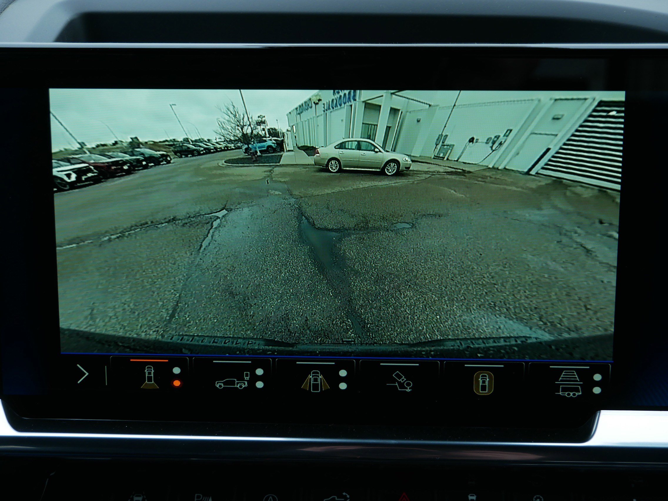 New 2026 Chevrolet Silverado 1500 LT Trail Boss w/ LT Trail Boss Premium Package image 10