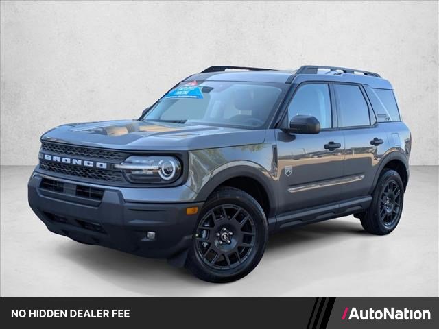New 2026 Ford Bronco Sport Big Bend w/ Convenience Package AWD/4WD image 1