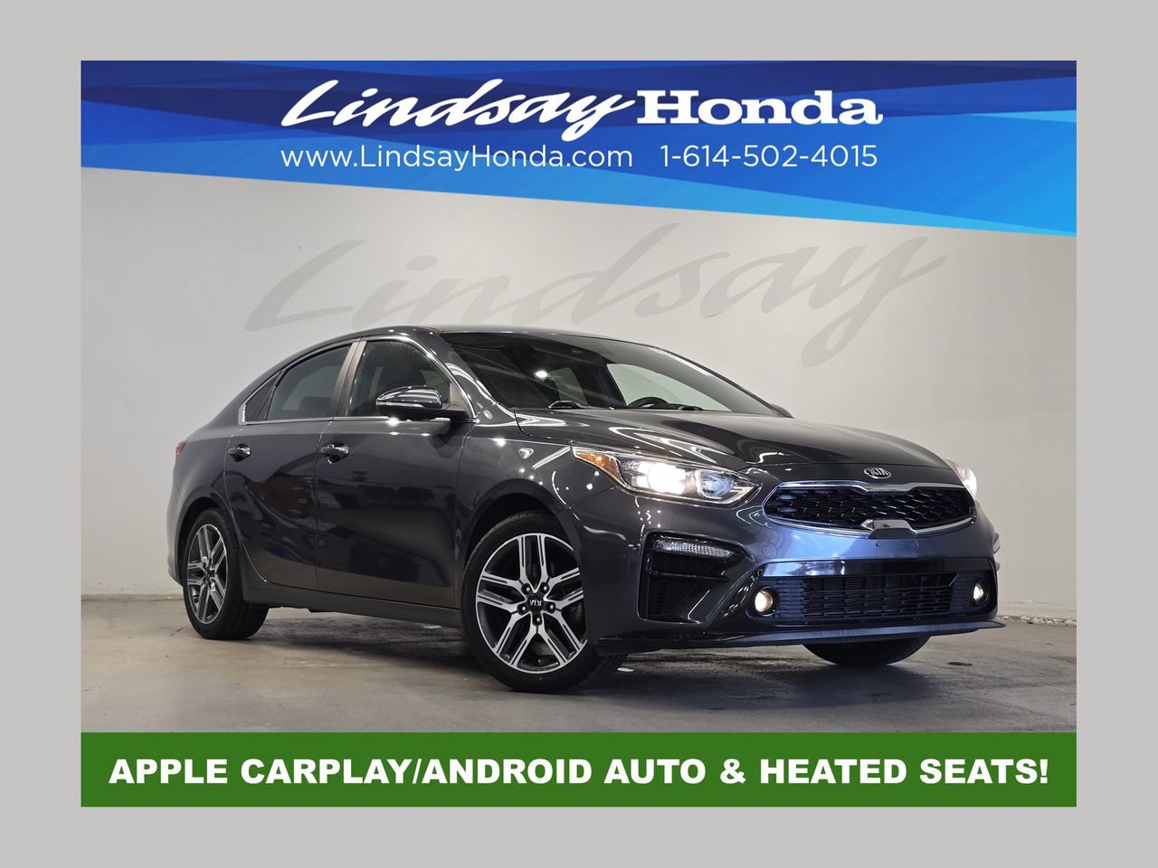 Used 2019 Kia Forte EX