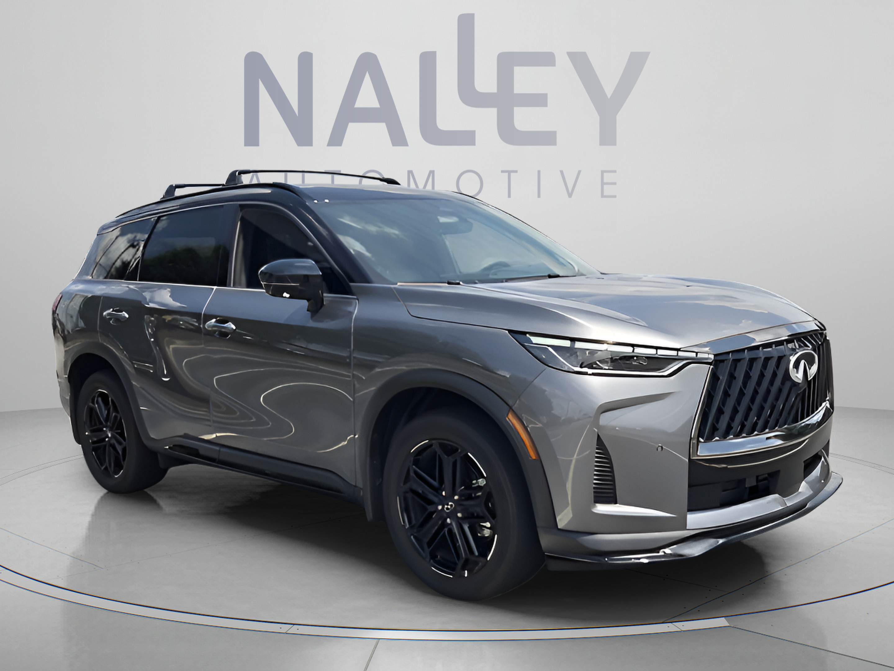 Used 2026 INFINITI QX60 Sport w/ Dark Cargo Package AWD/4WD image 7