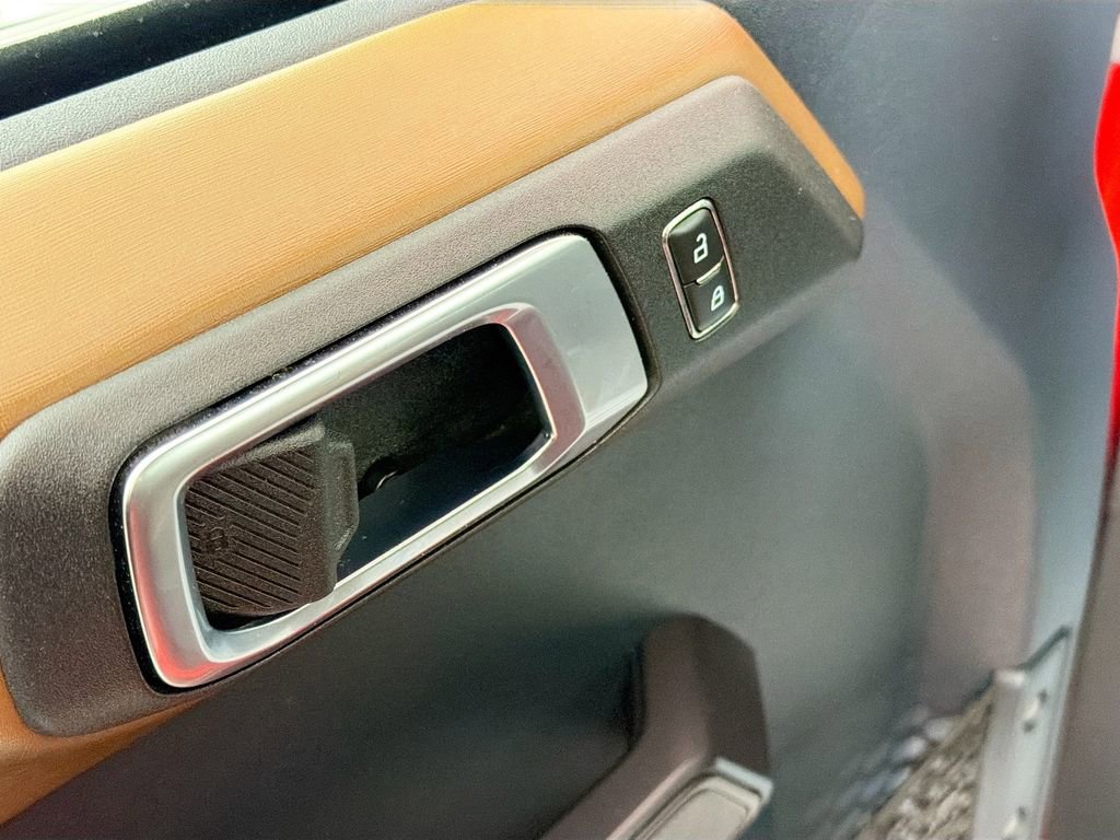 Used 2024 Ford Bronco Outer Banks image 18