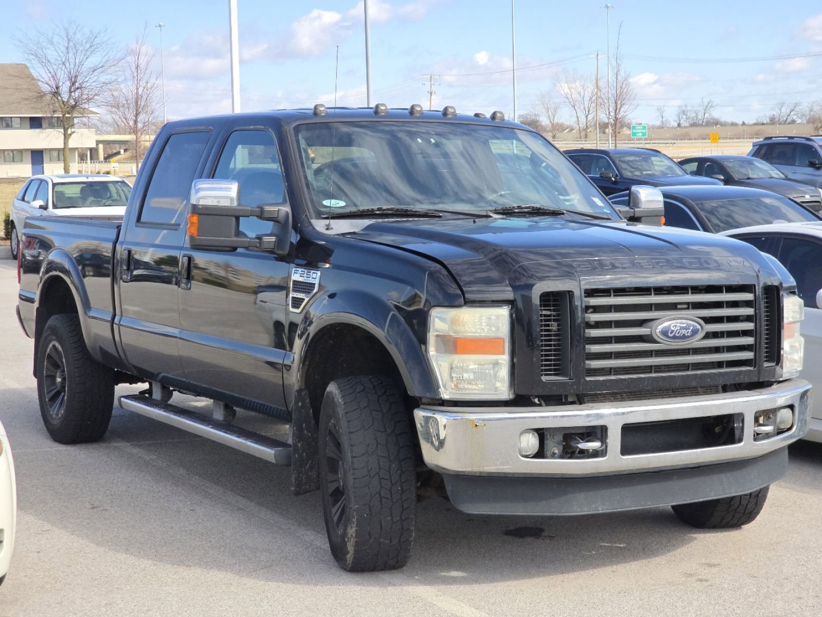 Used 2009 Ford F250 FX4 image 2