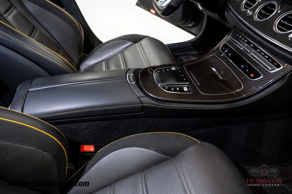 Used 2021 Mercedes-Benz E 63 AMG S image 27