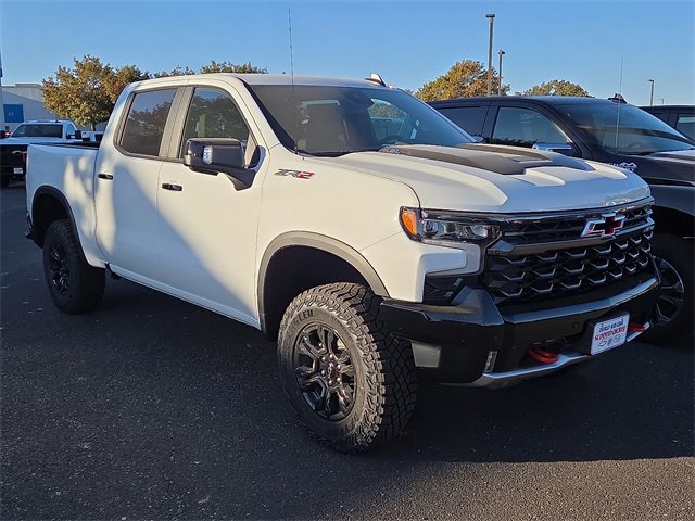 New 2026 Chevrolet Silverado 1500 ZR2 image 5
