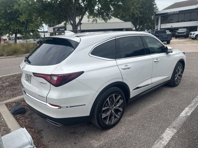 Used 2024 Acura MDX SH-AWD w/ Technology Package image 10