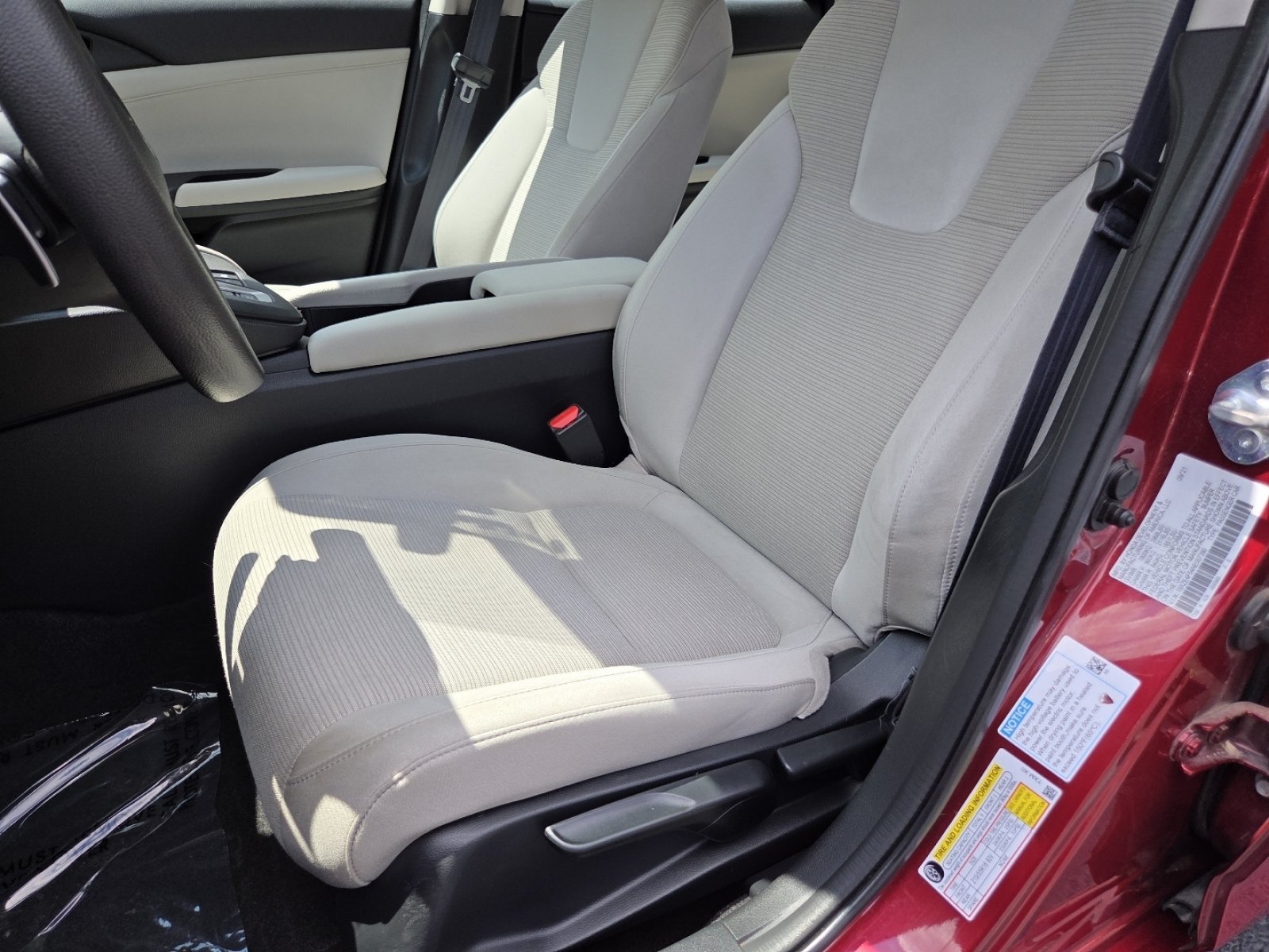 Certified 2022 Honda Insight EX image 30
