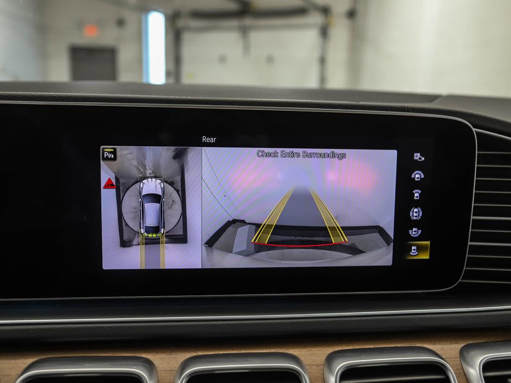 Used 2021 Mercedes-Benz GLE 53 AMG 4MATIC Coupe image 18