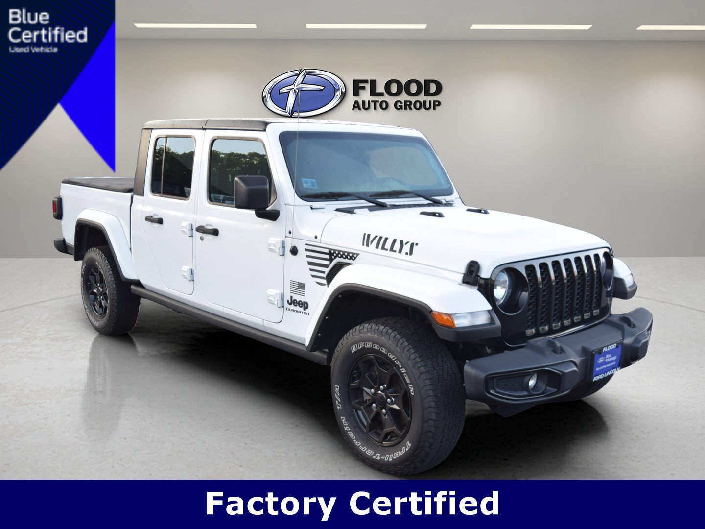 Used 2021 Jeep Gladiator Sport AWD/4WD image 1