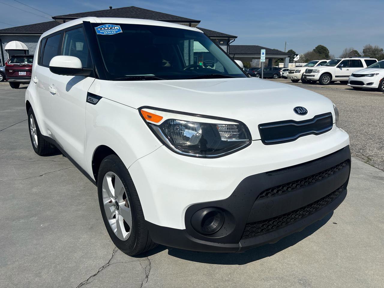 Used 2019 Kia Soul w/ Convenience Package image 2