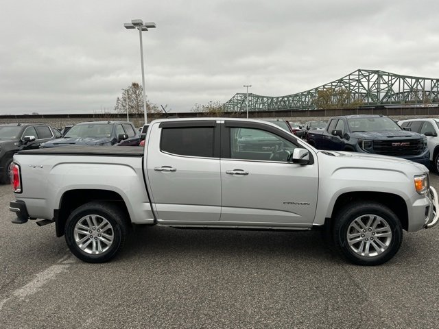 Used 2020 GMC Canyon SLT image 6