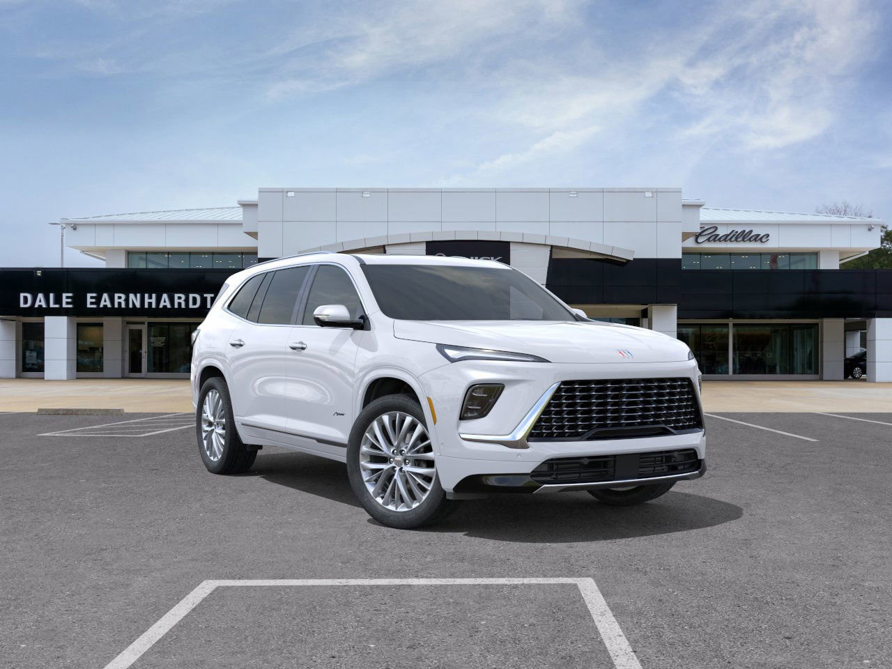 New 2026 Buick Enclave Avenir w/ Super Cruise Package image 2