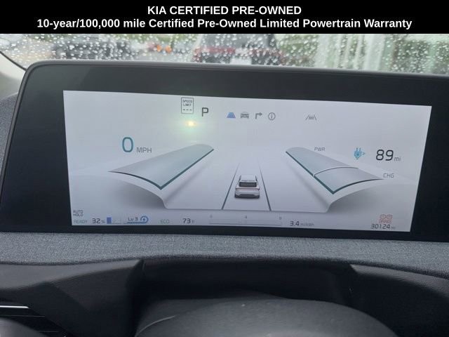 Certified 2024 Kia EV6 Wind w/ Wind Technology Package AWD/4WD image 23