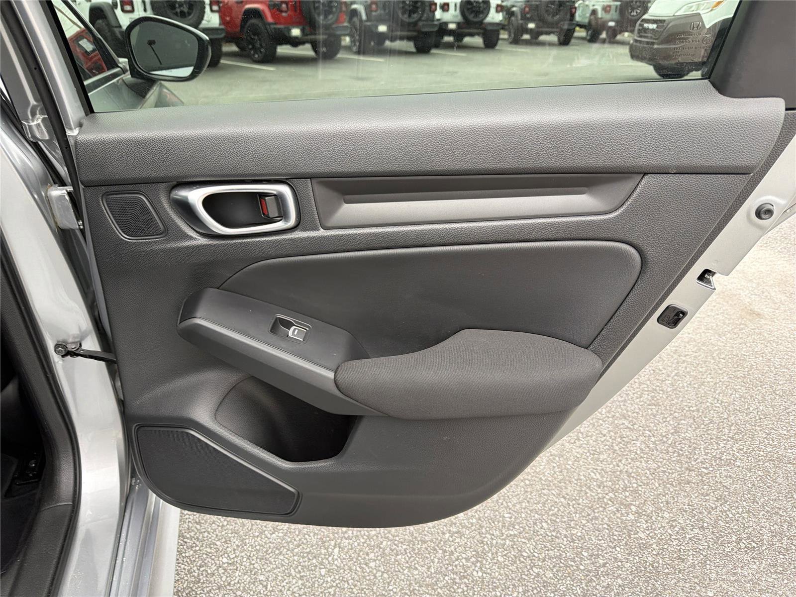 Used 2026 Honda Civic Sport image 15